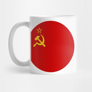 Soviet Union Flag Mug